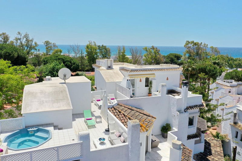Penthouse in Marbella, Costa del Sol – 5 beds – 990000 €