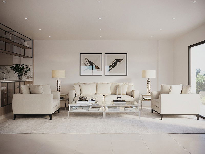 Detached Villa in Benalmadena, Costa del Sol – 5 beds – 1550000 €