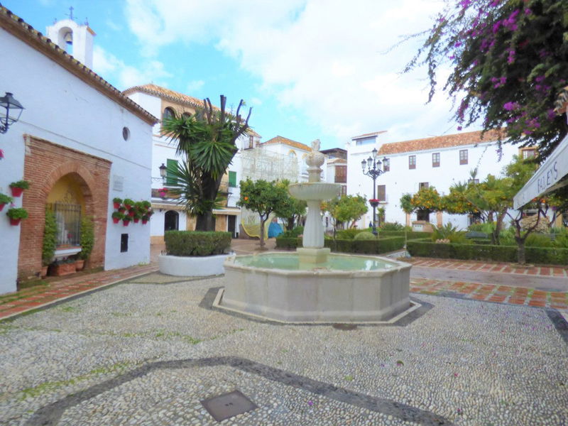 Townhouse in Marbella, Costa del Sol – 2 beds – 1200000 €