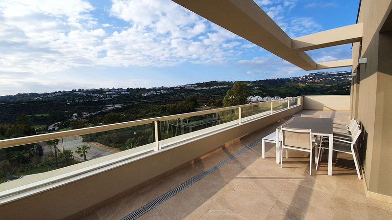 Penthouse in Torremolinos, Costa del Sol – 3 beds – 570000 €