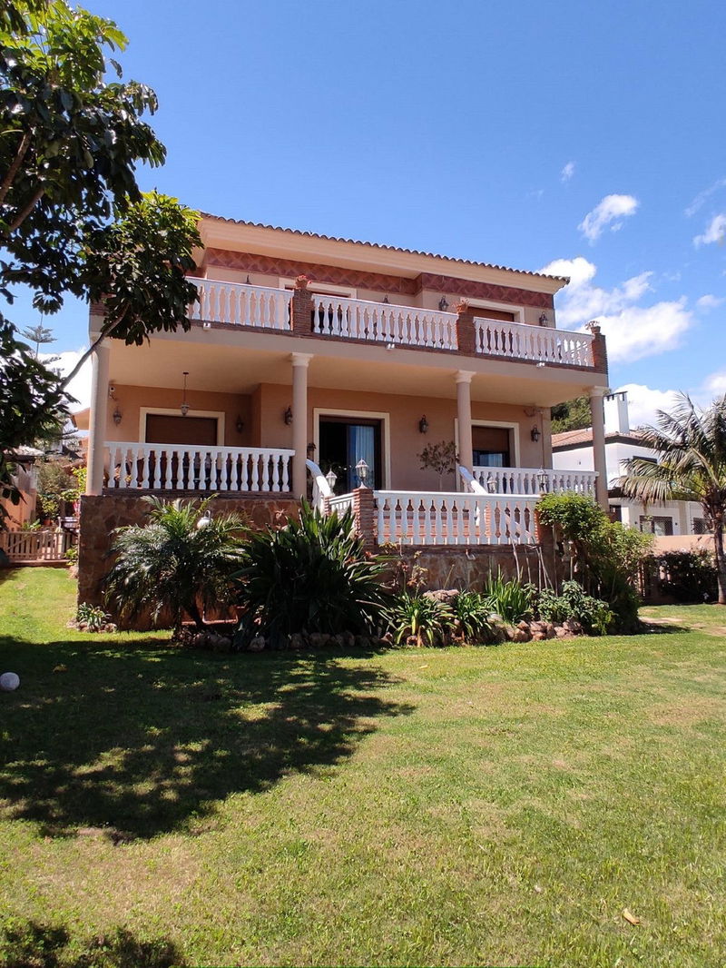 Detached Villa in Mijas, Costa del Sol – 4 beds – 1291500 €