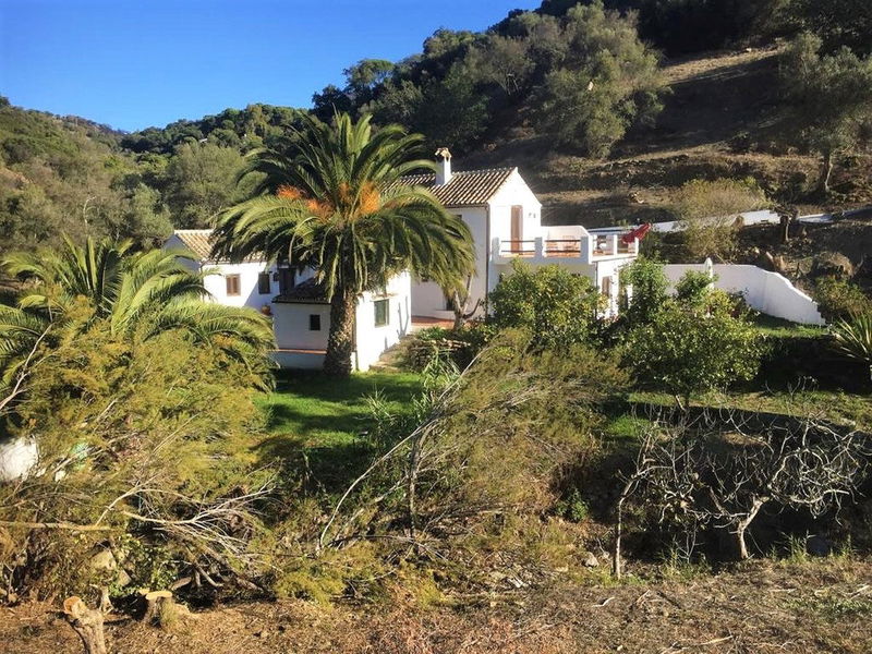 Finca – Cortijo in Casares, Costa del Sol – 4 beds – 850000 €