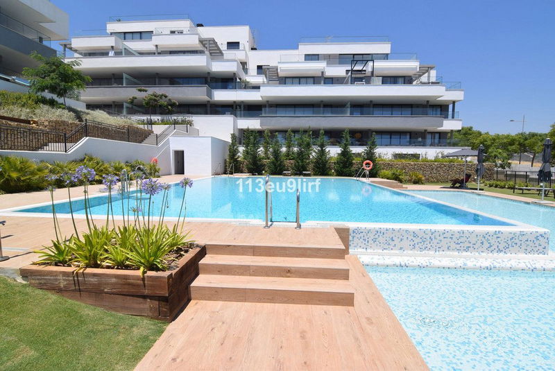 Ground Floor Apartment in Estepona, Costa del Sol – 3 beds – 649000 €