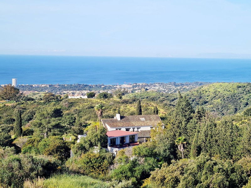 Finca – Cortijo in Marbella, Costa del Sol – 5 beds – 2700000 €