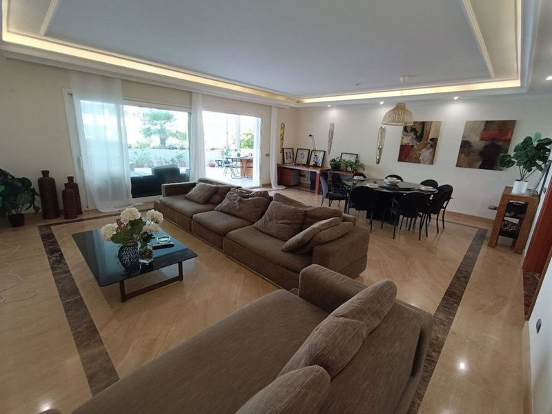 Ground Floor Apartment in Marbella, Costa del Sol – 2 beds – 1260000 €