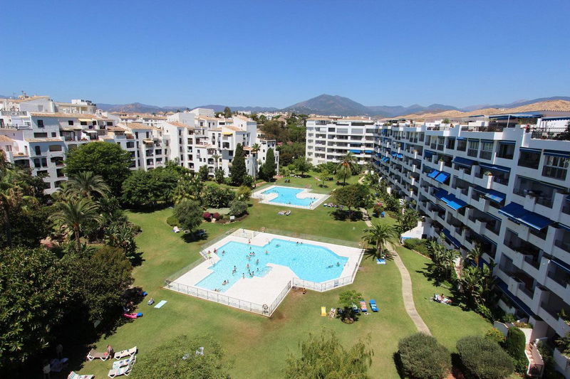 Penthouse in Marbella, Costa del Sol – 4 beds – 1100000 €