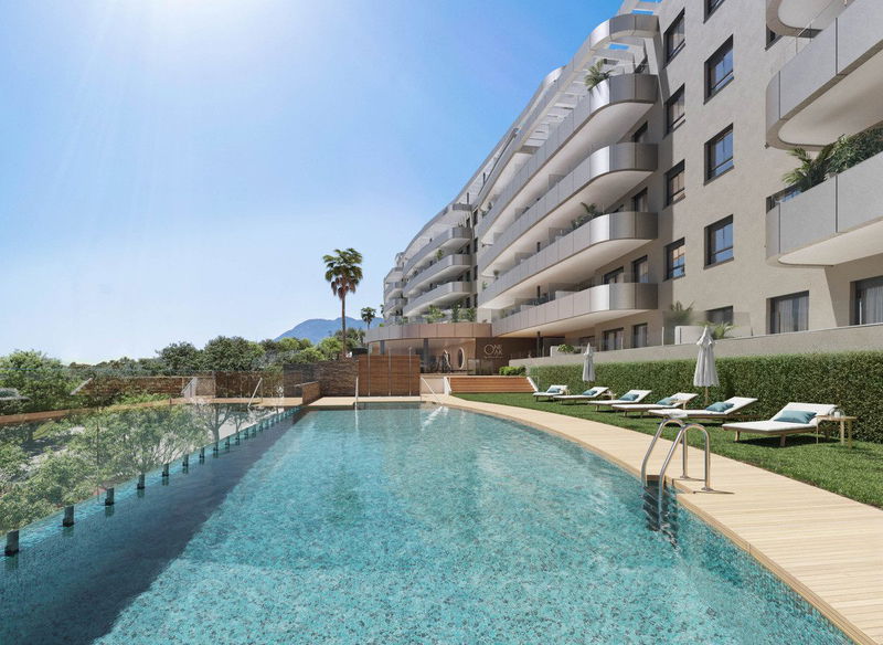 Ground Floor Apartment in Torremolinos, Costa del Sol – 2 beds – 563000 €