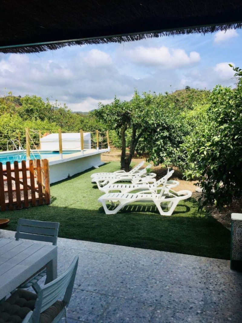 Finca – Cortijo in Estepona, Costa del Sol – 2 beds – 370000 €