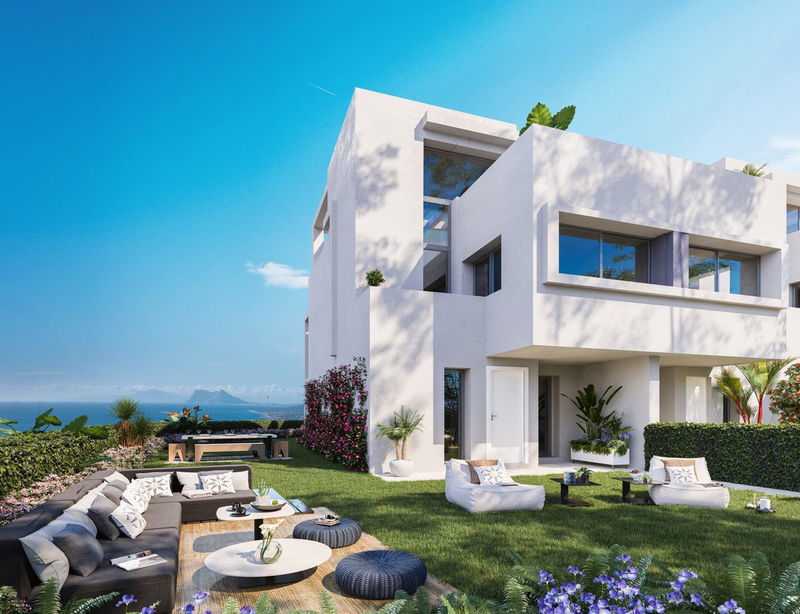 Townhouse in Manilva, Costa del Sol – 3 beds – 595000 €