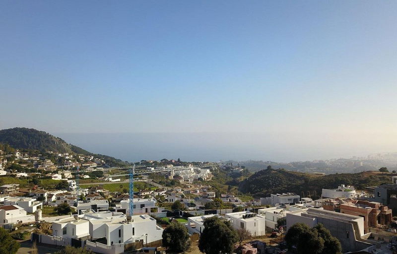 Detached Villa in Mijas, Costa del Sol – 4 beds – 1495000 €
