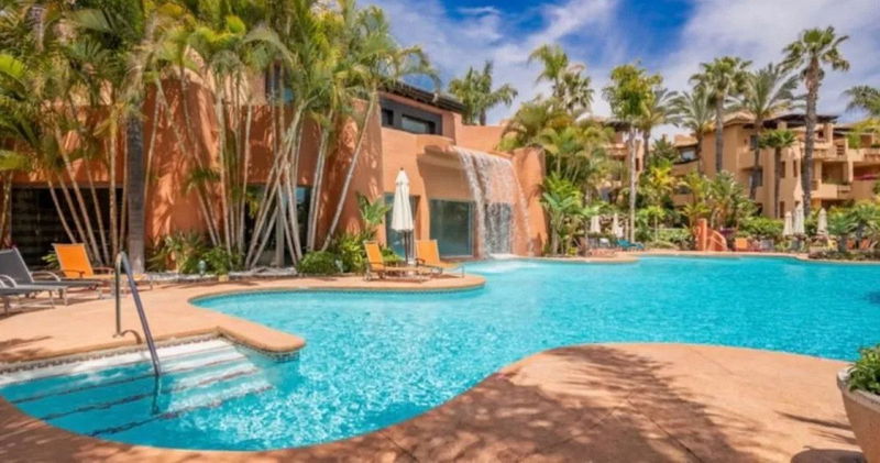 Ground Floor Apartment in Marbella, Costa del Sol – 3 beds – 1575000 €