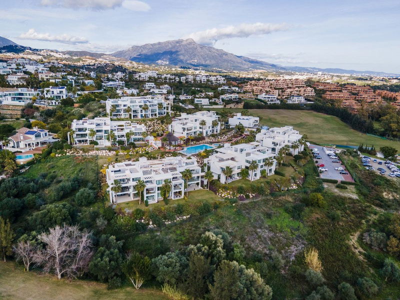 Ground Floor Apartment in Benahavís, Costa del Sol – 3 beds – 760000 €