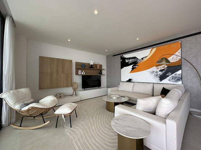 Ground Floor Apartment in Benalmadena, Costa del Sol – 2 beds – 585000 €