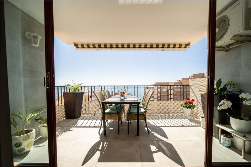 Penthouse in Fuengirola, Costa del Sol – 3 beds – 689000 €