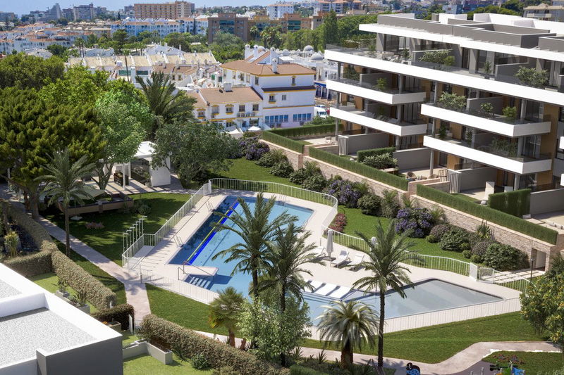 Ground Floor Apartment in Torremolinos, Costa del Sol – 2 beds – 645000 €