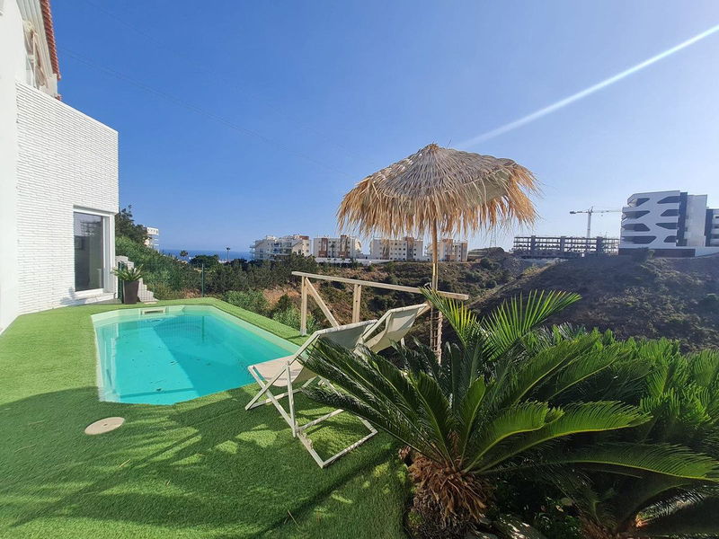 Semi-Detached House in Torremolinos, Costa del Sol – 4 beds – 695000 €