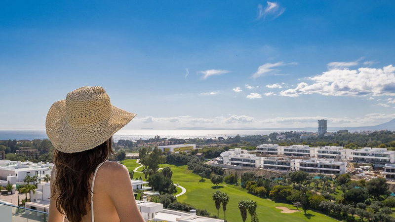 Penthouse in Marbella, Costa del Sol – 4 beds – 2600000 €