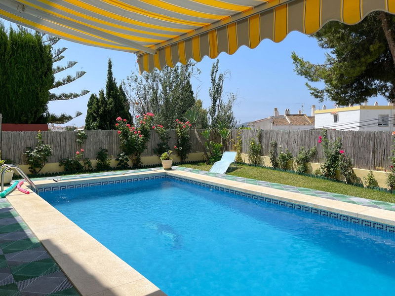 Detached Villa in Fuengirola, Costa del Sol – 4 beds – 680000 €