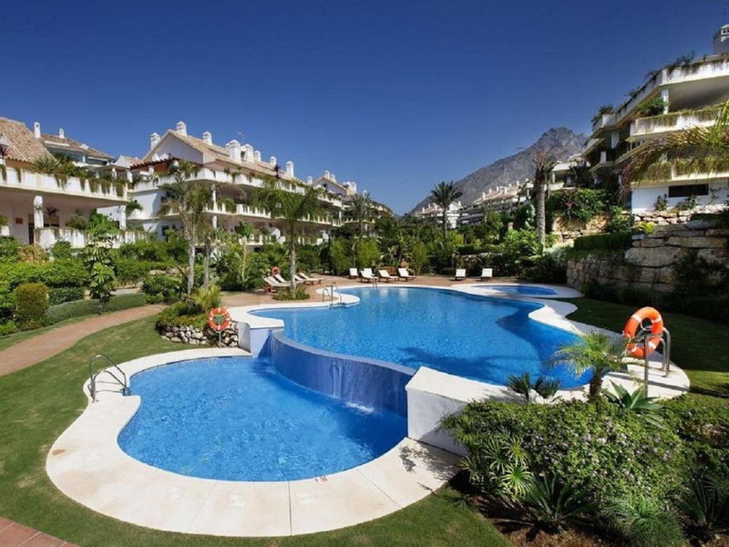 Penthouse Duplex in Marbella, Costa del Sol – 4 beds – 2300000 €