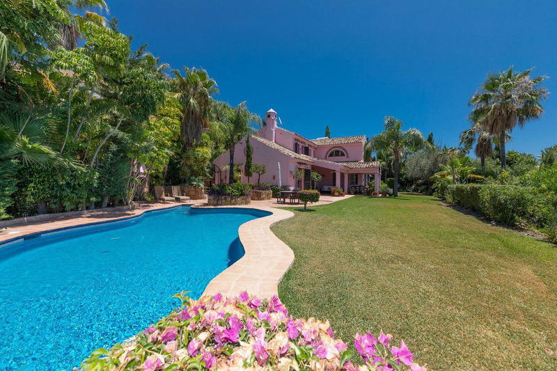 Detached Villa in Benahavís, Costa del Sol – 5 beds – 5250000 €
