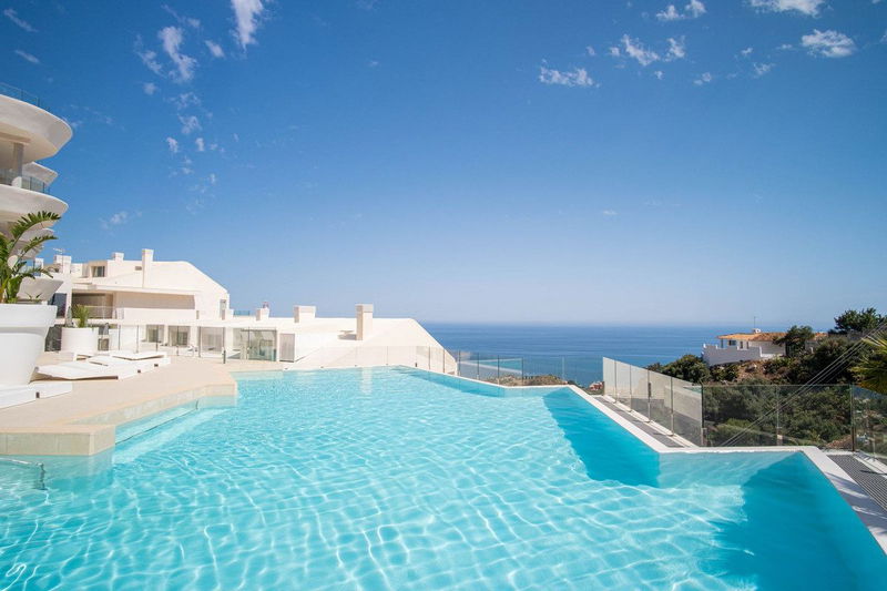 Penthouse Duplex in Torremolinos, Costa del Sol – 3 beds – 925000 €