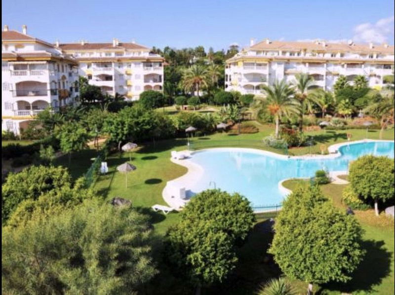 Penthouse in Marbella, Costa del Sol – 1 beds – 395000 €