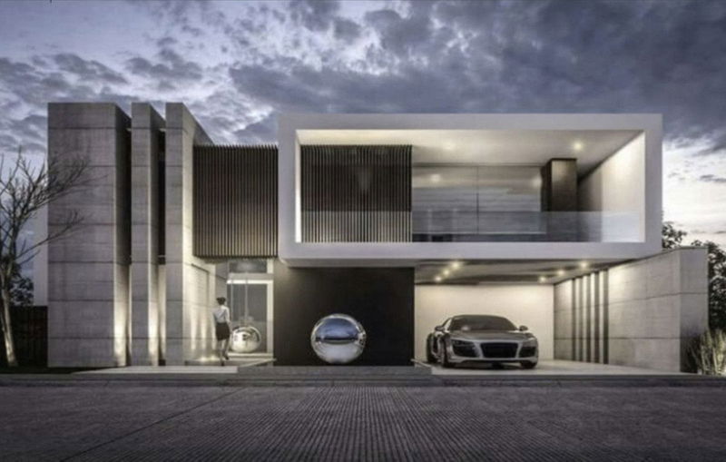 Detached Villa in Benahavís, Costa del Sol – 4 beds – 3695000 €