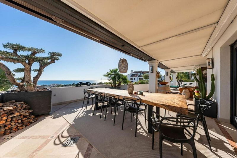 Penthouse in Marbella, Costa del Sol – 4 beds – 3995000 €