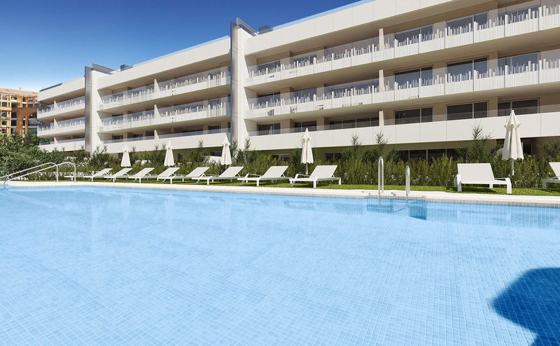 Middle Floor Apartment in Marbella, Costa del Sol – 2 beds – 645000 €