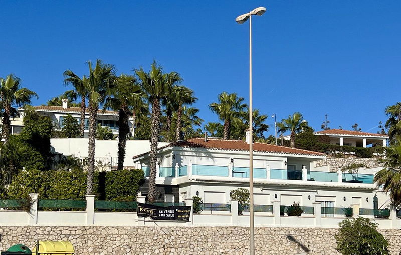 Detached Villa in Mijas, Costa del Sol – 5 beds – 1200000 €