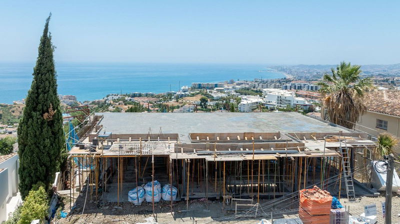 Detached Villa in Benalmadena, Costa del Sol – 5 beds – 3300000 €