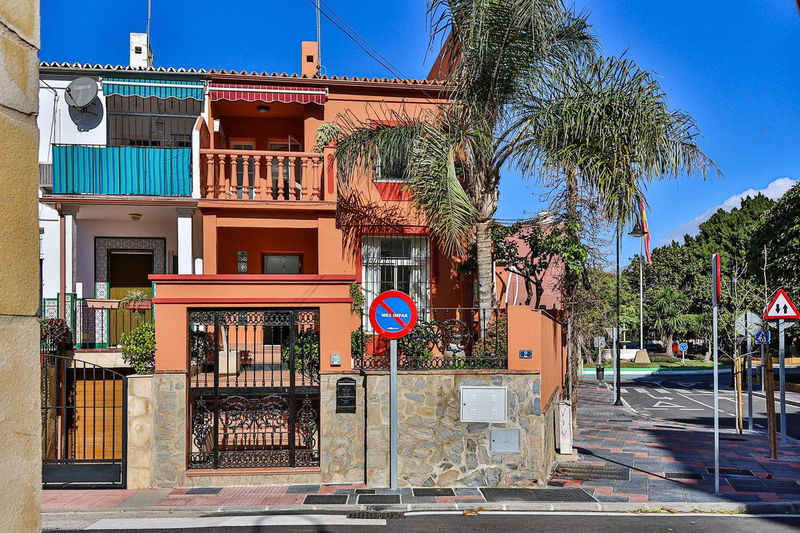 Semi-Detached House in Mijas, Costa del Sol – 4 beds – 579000 €