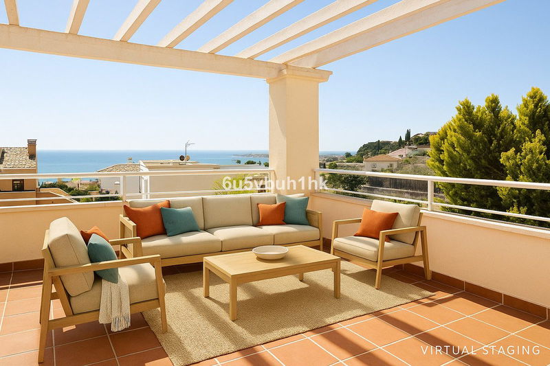 Detached Villa in Benalmadena, Costa del Sol – 3 beds – 1250000 €