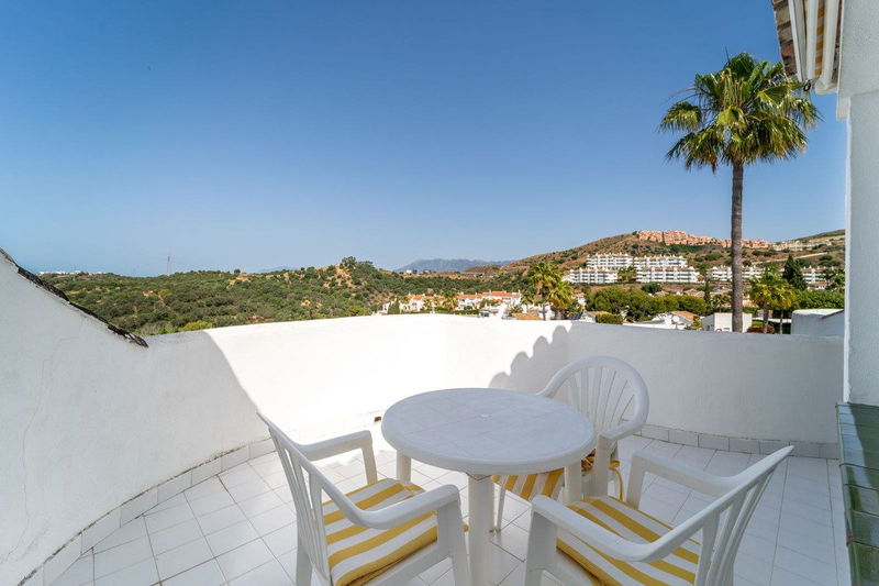 Penthouse in Mijas, Costa del Sol – 2 beds – 290000 €