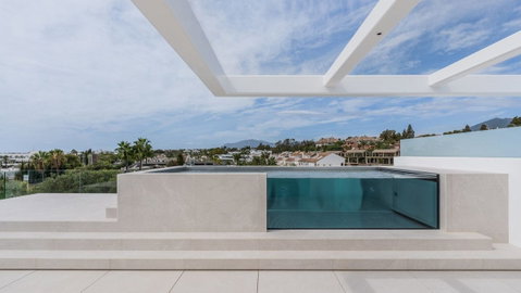 Semi-Detached House in Marbella, Costa del Sol – 4 beds – 5250000 € - photo 12 of 20