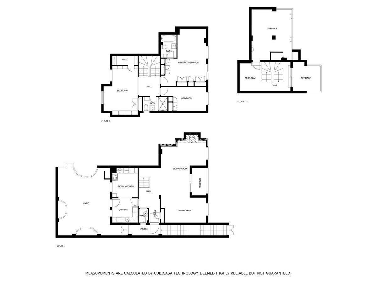 Detached Villa in Mijas, Costa del Sol – 4 beds – 995000 € - photo 2 of 50