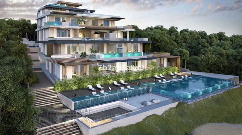 Middle Floor Apartment in Torremolinos, Costa del Sol – 4 beds – 4385000 €