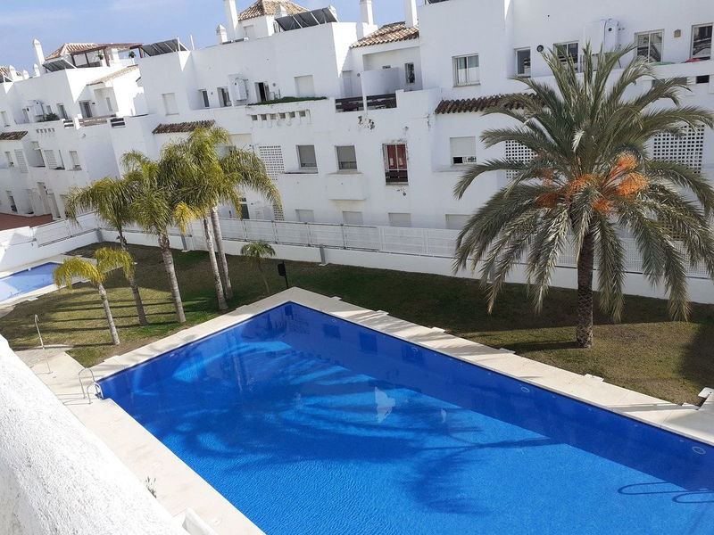 Middle Floor Apartment in Torremolinos, Costa del Sol – 3 beds – 375000 €