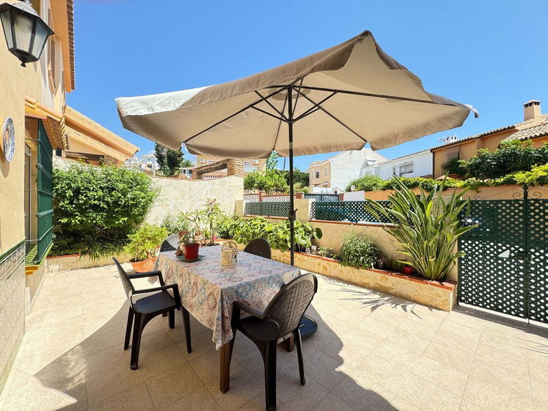 Detached Villa in Mijas, Costa del Sol – 5 beds – 550000 €