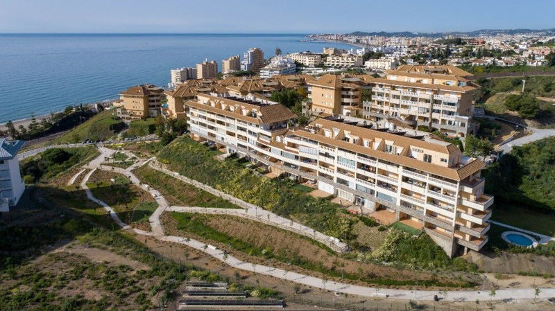 Middle Floor Apartment in Fuengirola, Costa del Sol – 4 beds – 549000 €