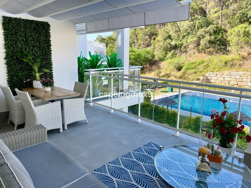 Middle Floor Apartment in Benahavís, Costa del Sol – 3 beds – 599000 €