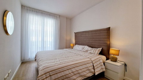 Middle Floor Apartment in Torremolinos, Costa del Sol – 3 beds – 550000 € - photo 15 of 23