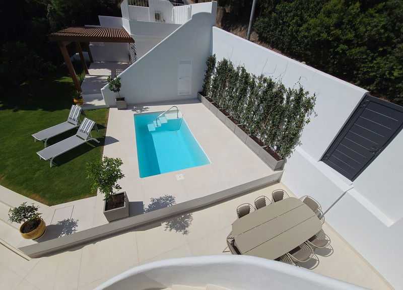 Detached Villa in Marbella, Costa del Sol – 3 beds – 1600000 €