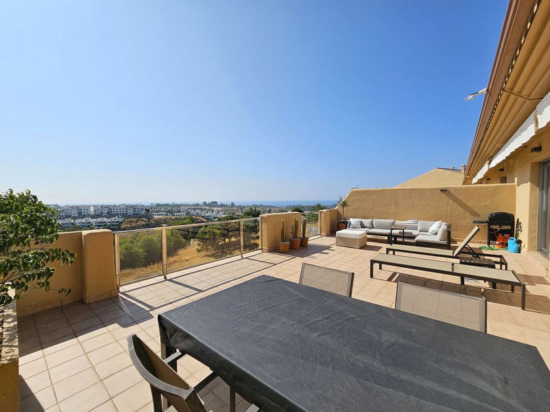Penthouse in Estepona, Costa del Sol – 2 beds – 539000 €