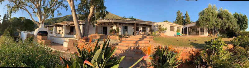 Detached Villa in Mijas, Costa del Sol – 5 beds – 1250000 €