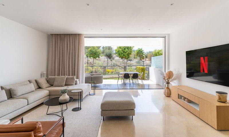 Townhouse in Marbella, Costa del Sol – 4 beds – 1420000 €