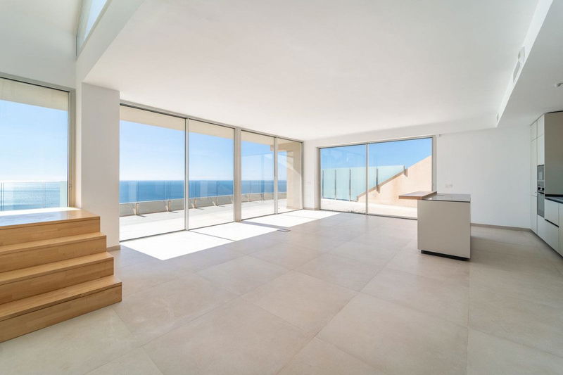 Penthouse Duplex in Benalmadena, Costa del Sol – 4 beds – 1289000 €