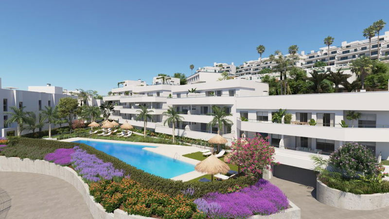Ground Floor Apartment in Estepona, Costa del Sol – 3 beds – 386000 €
