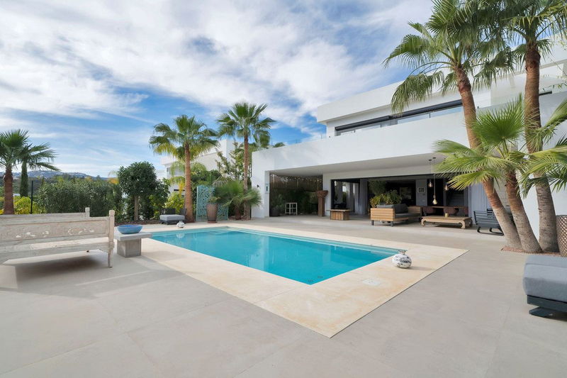 Detached Villa in Mijas, Costa del Sol – 4 beds – 1950000 €