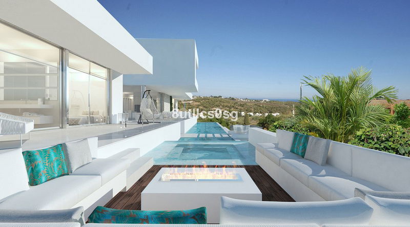 Detached Villa in Málaga, Costa del Sol – 4 beds – 3200000 €